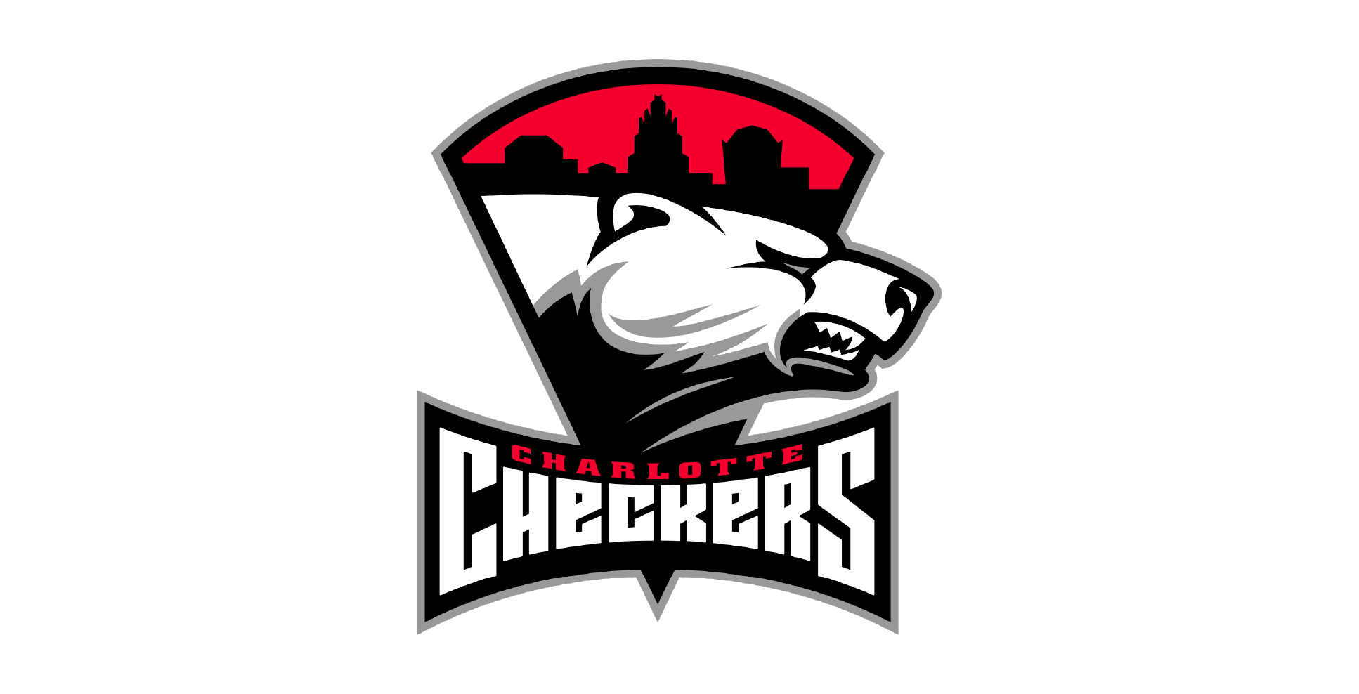 Charlotte Checkers logo