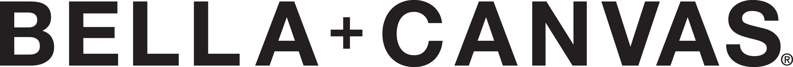 Bella+Canvas logo