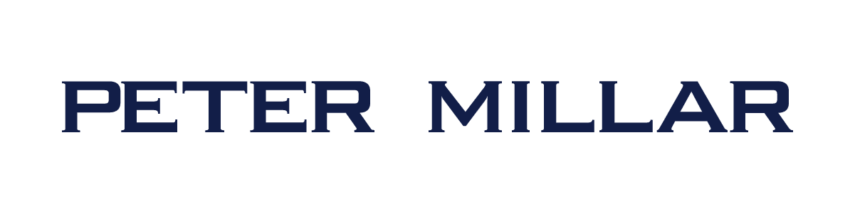 PeterMillar-Logo_Navy